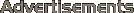 Advertisements