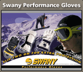 Swany Performance Gloves