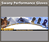 Swany Performance Gloves