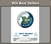 ROI Best Sellers