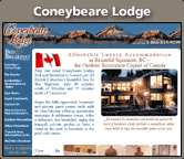 Coneybeare Lodge